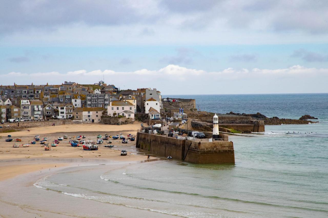 The St Ives Bay Hotel Eksteriør bilde