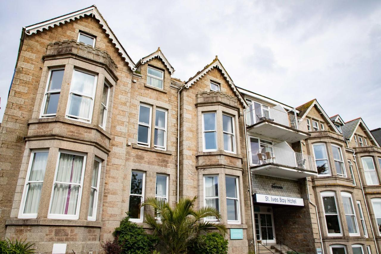 The St Ives Bay Hotel Eksteriør bilde