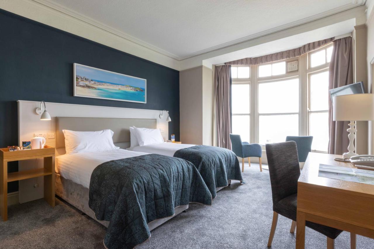 The St Ives Bay Hotel Eksteriør bilde