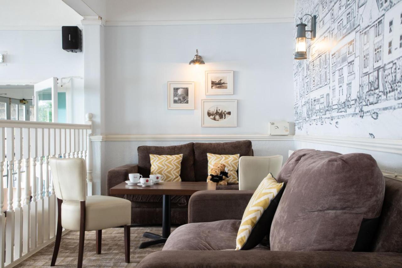 The St Ives Bay Hotel Eksteriør bilde
