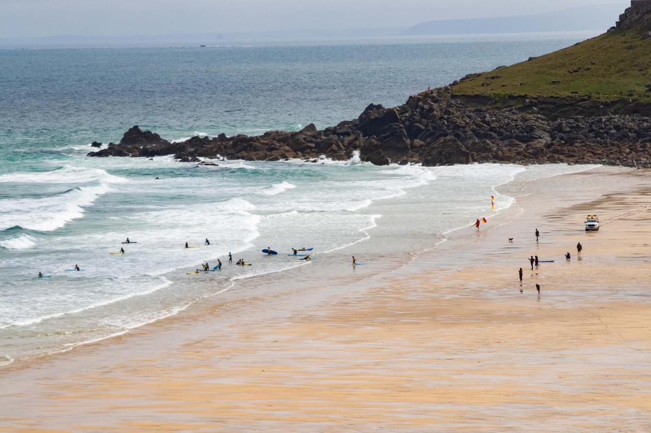 The St Ives Bay Hotel Eksteriør bilde