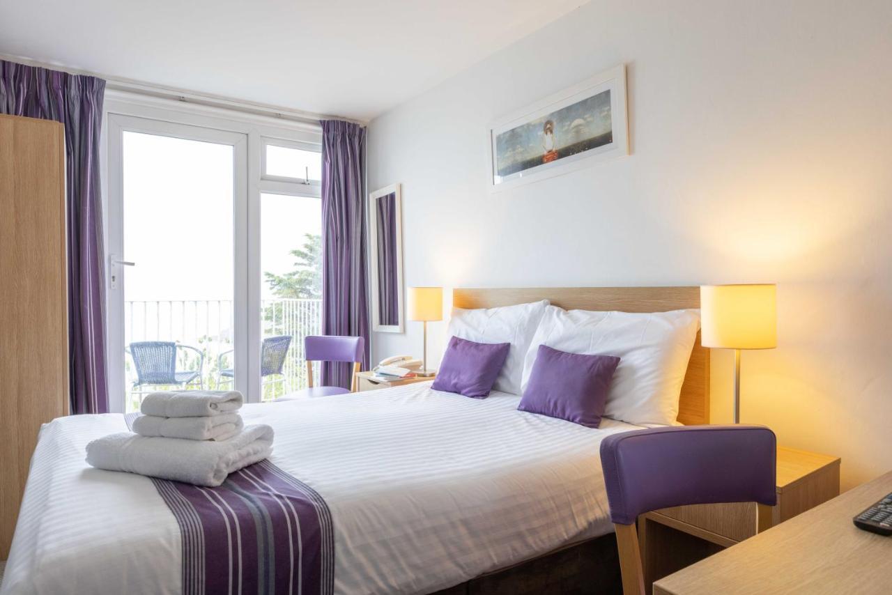 The St Ives Bay Hotel Rom bilde