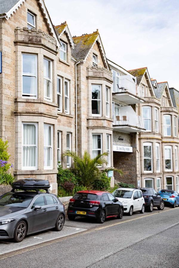 The St Ives Bay Hotel Eksteriør bilde