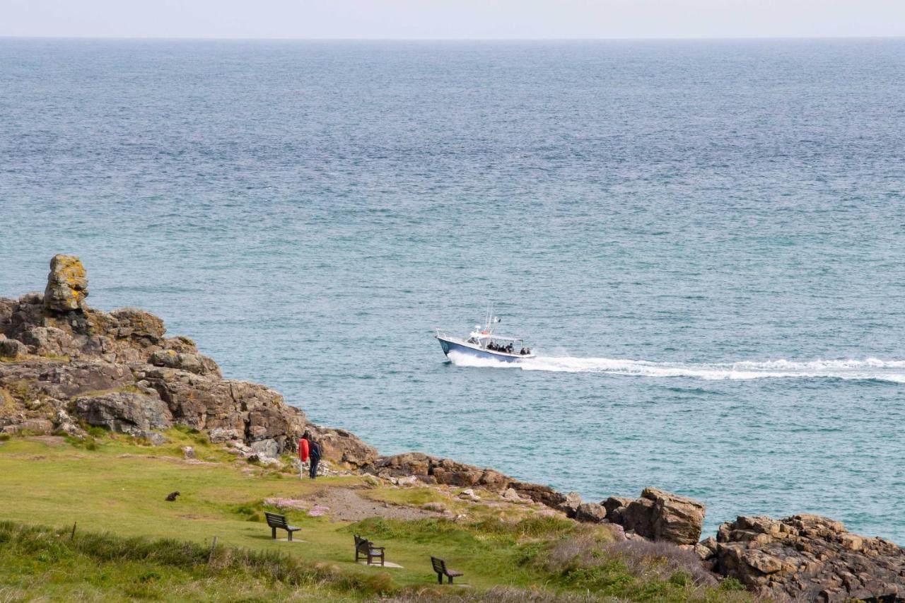 The St Ives Bay Hotel Eksteriør bilde