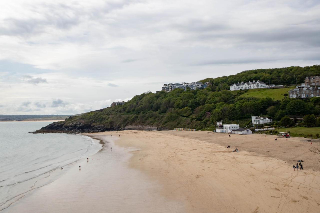 The St Ives Bay Hotel Eksteriør bilde