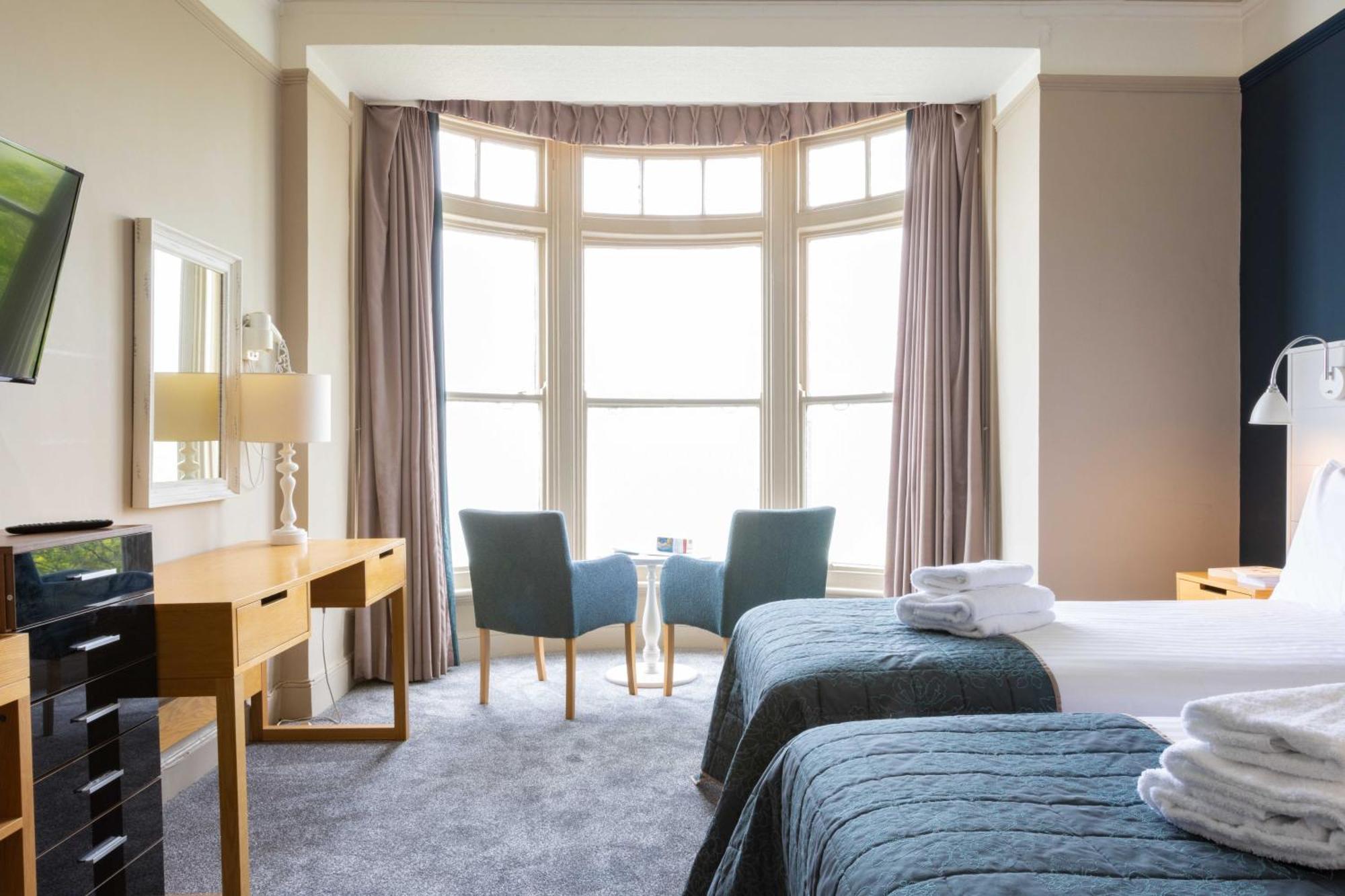 The St Ives Bay Hotel Eksteriør bilde
