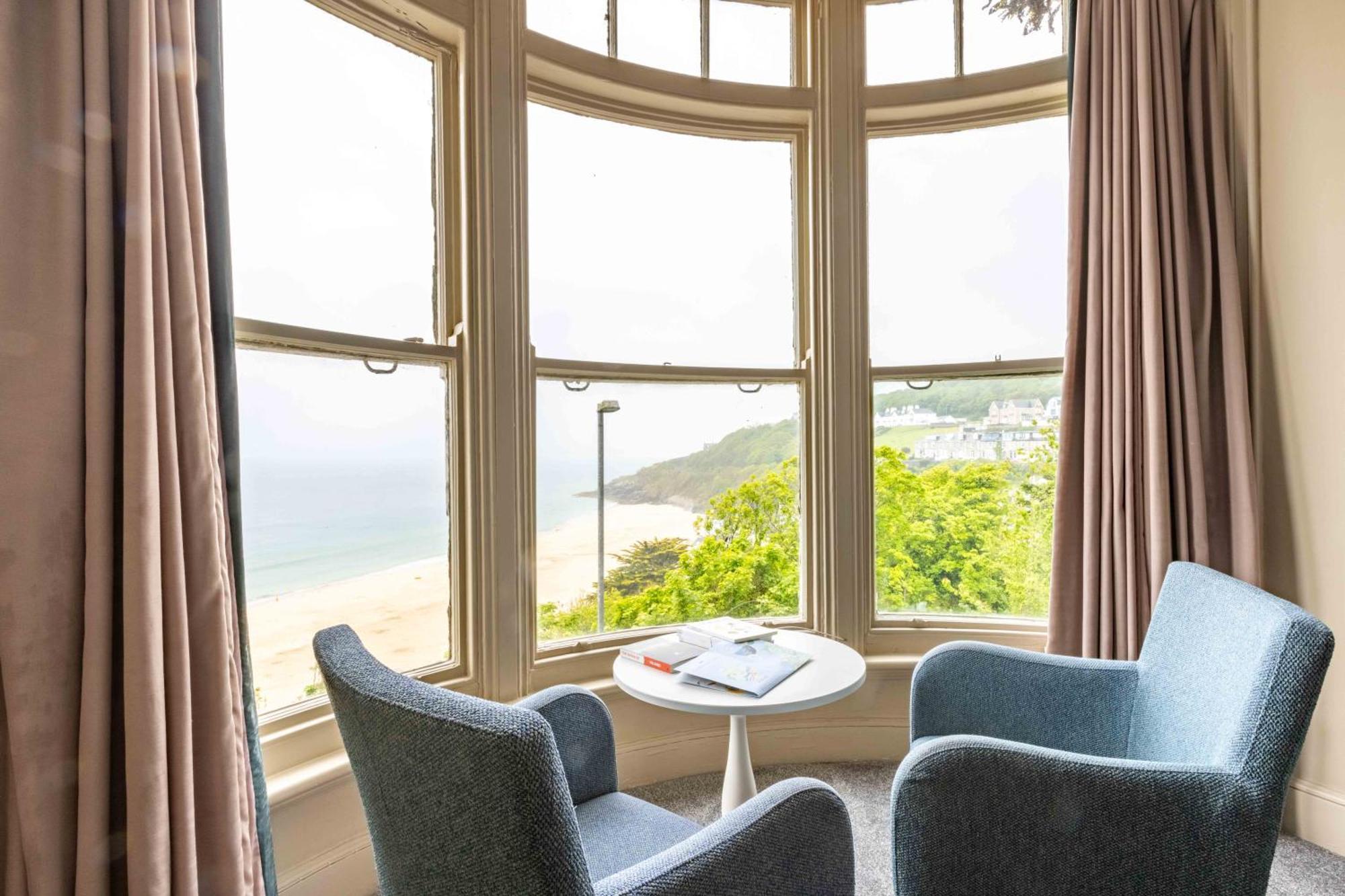 The St Ives Bay Hotel Eksteriør bilde