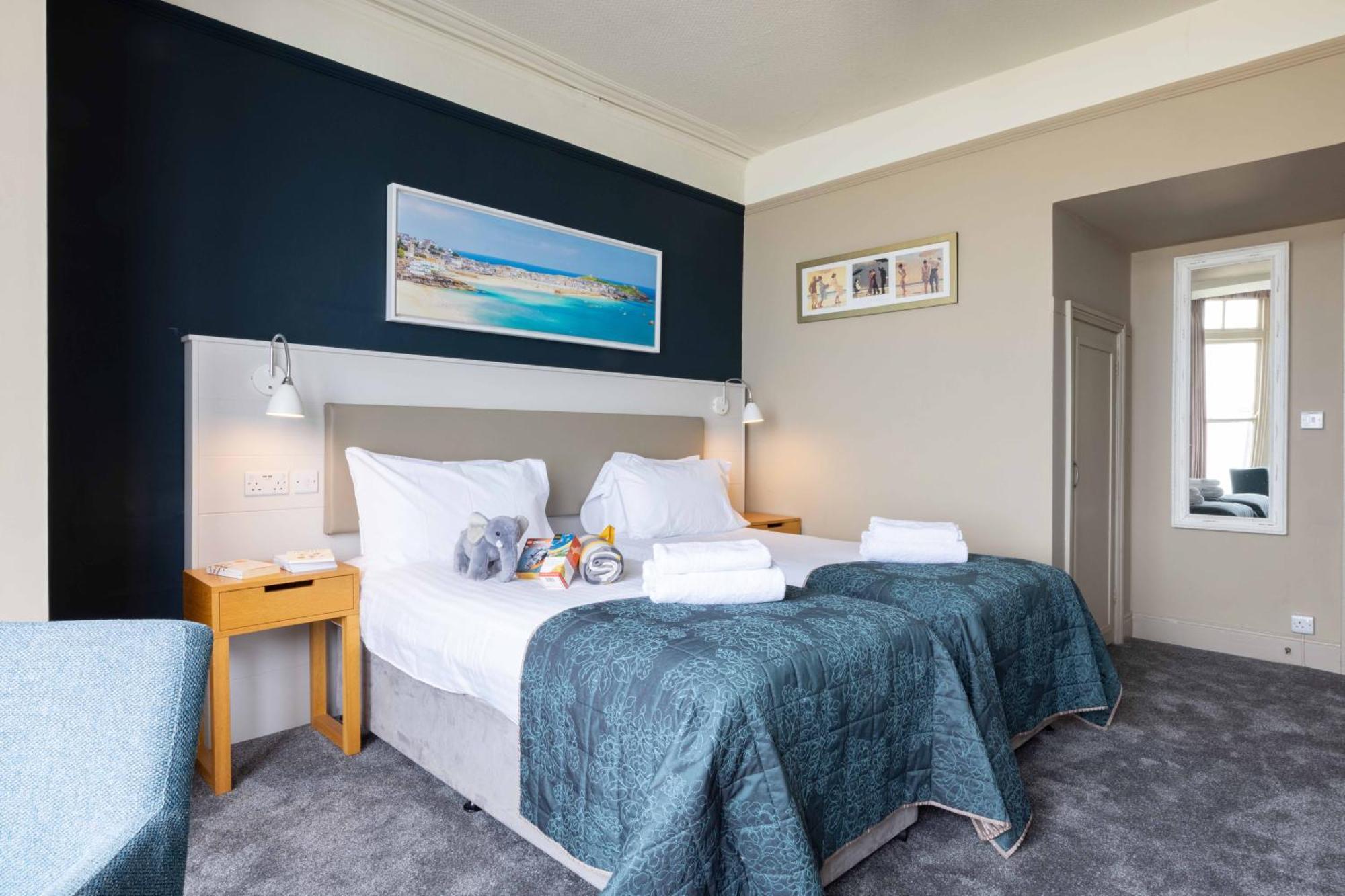 The St Ives Bay Hotel Rom bilde