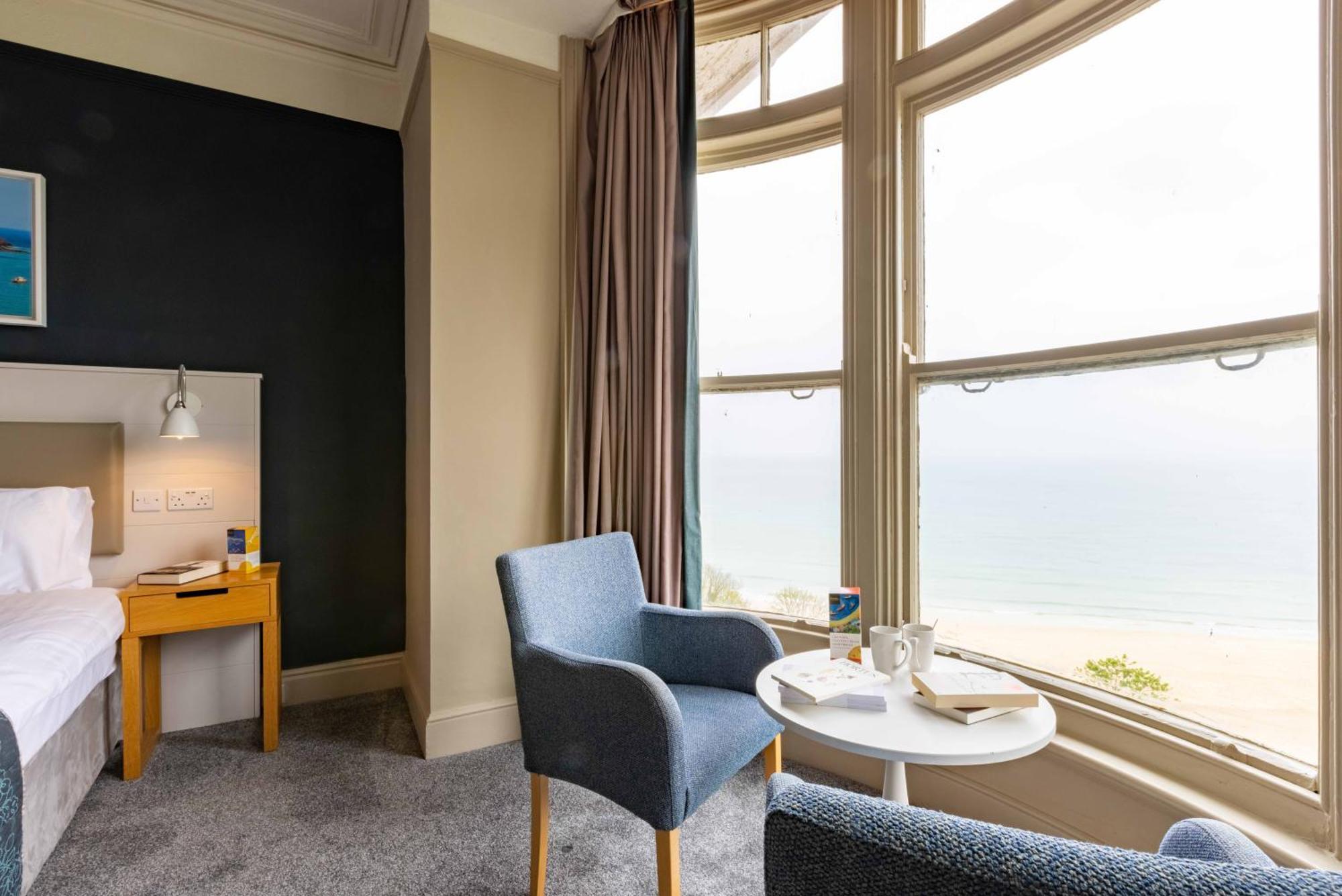 The St Ives Bay Hotel Rom bilde