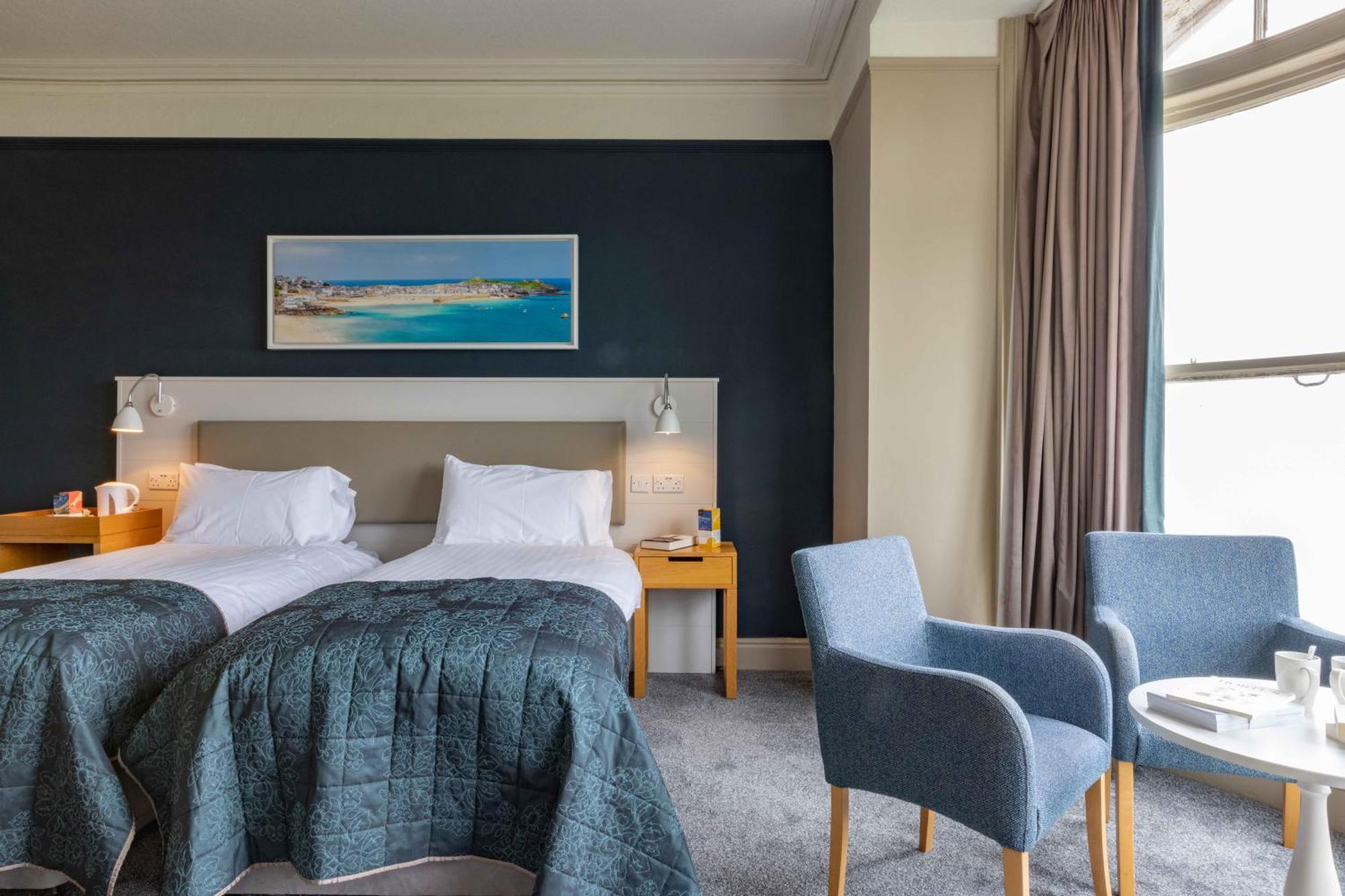 The St Ives Bay Hotel Rom bilde