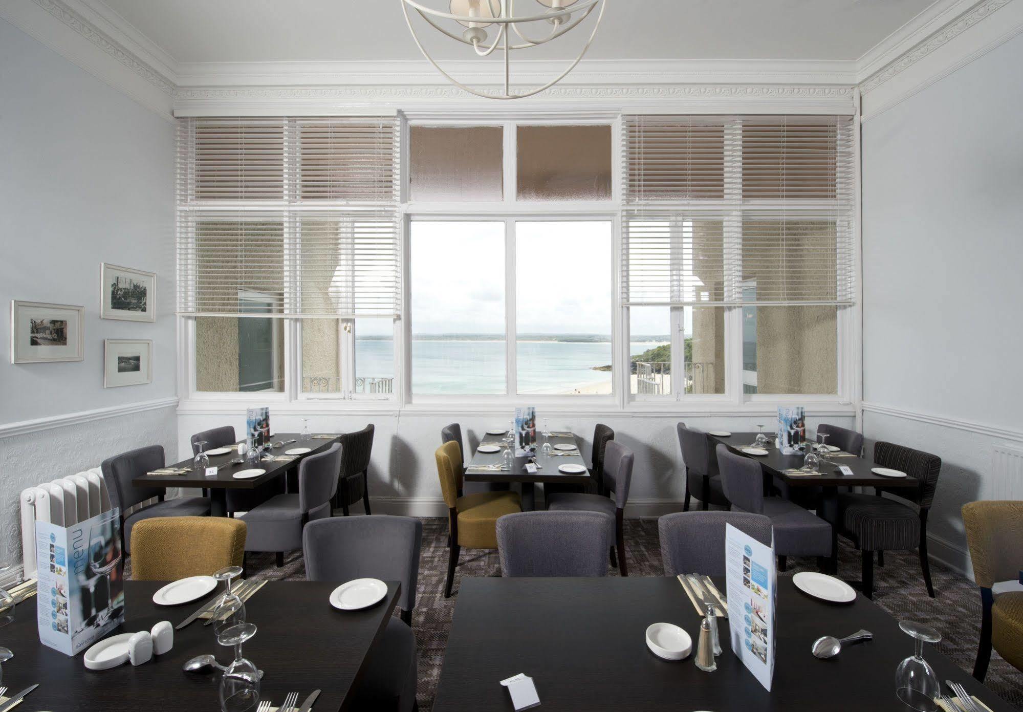 The St Ives Bay Hotel Eksteriør bilde