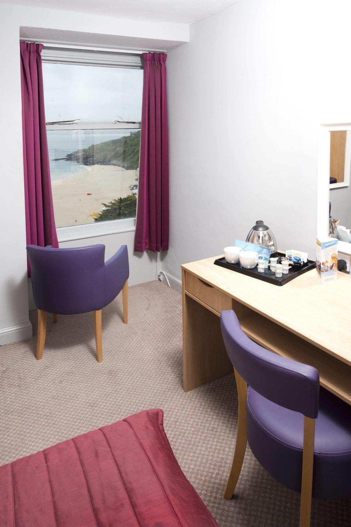 The St Ives Bay Hotel Eksteriør bilde