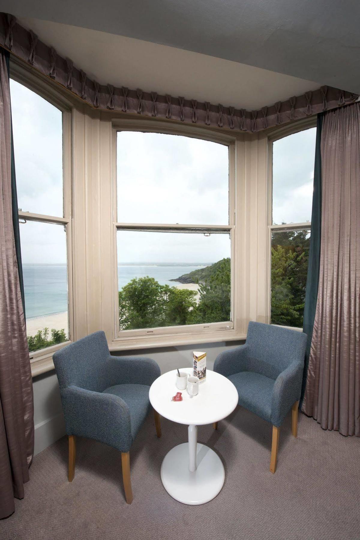 The St Ives Bay Hotel Eksteriør bilde
