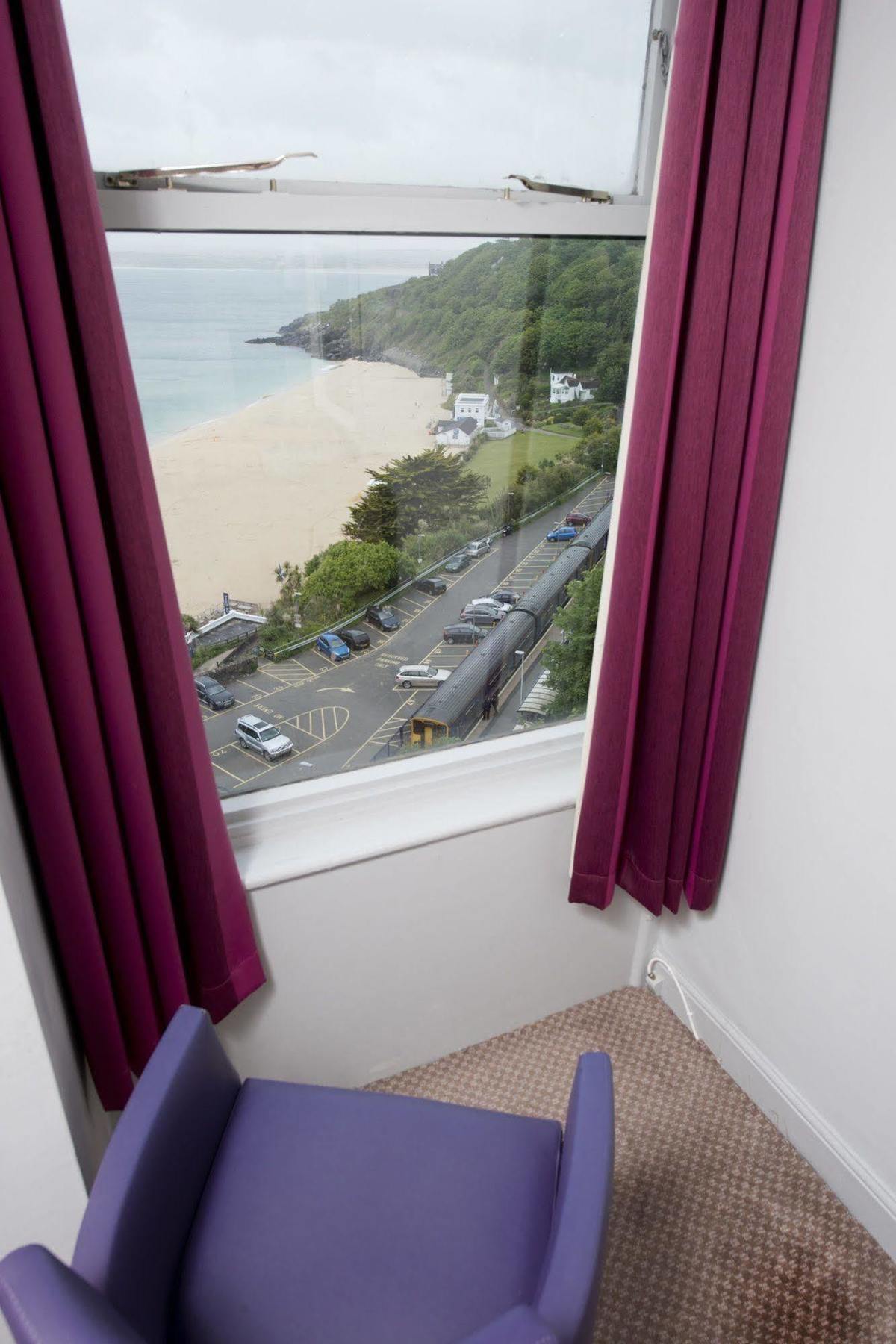 The St Ives Bay Hotel Eksteriør bilde