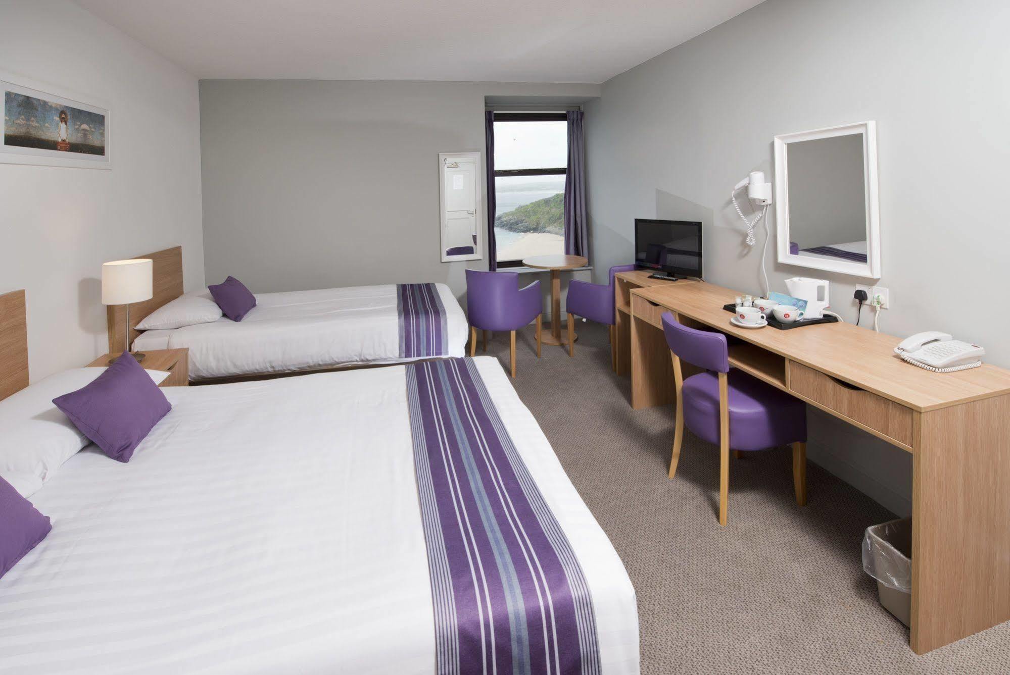 The St Ives Bay Hotel Eksteriør bilde