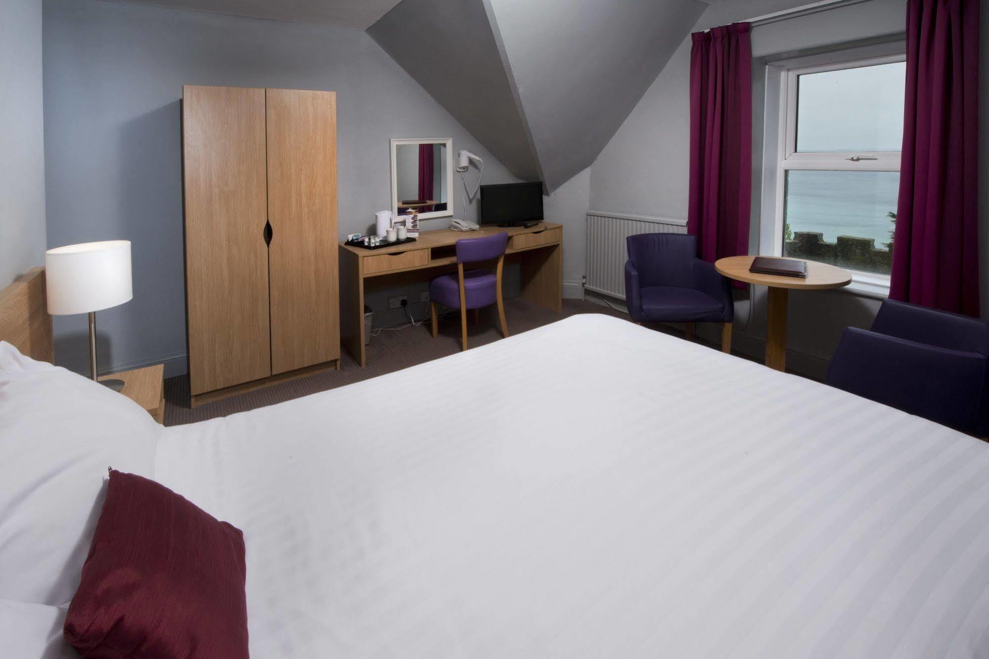 The St Ives Bay Hotel Eksteriør bilde
