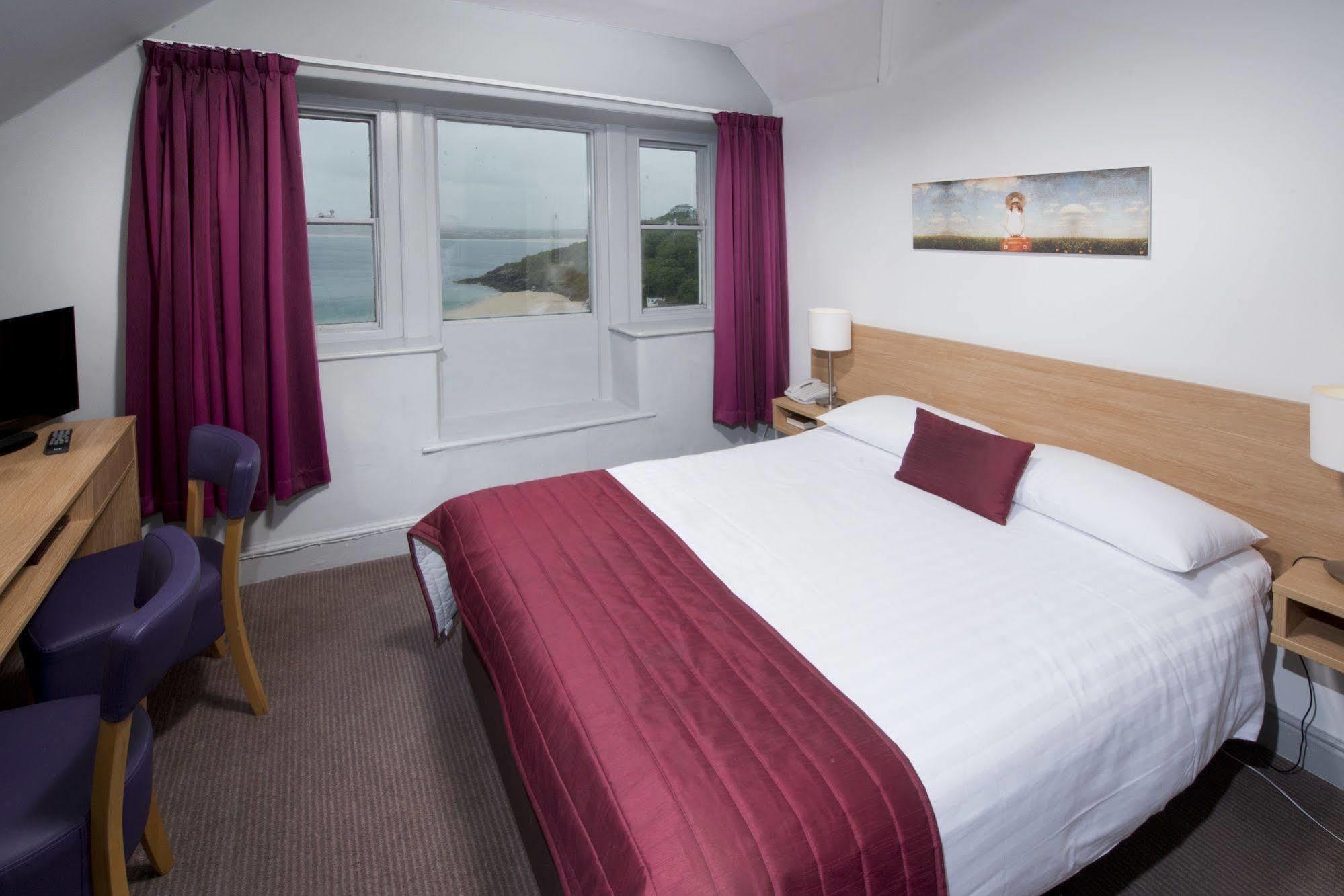 The St Ives Bay Hotel Eksteriør bilde