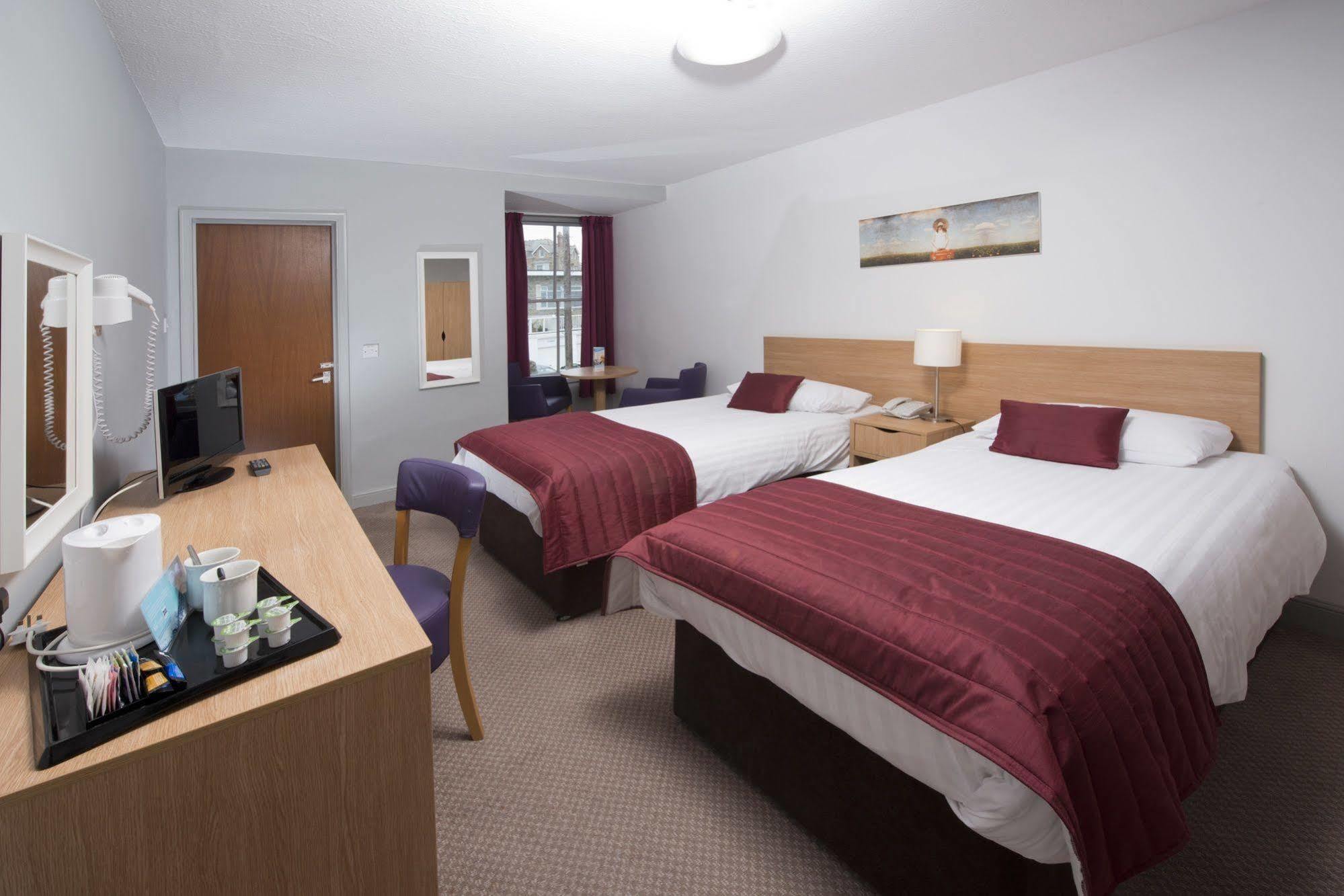 The St Ives Bay Hotel Eksteriør bilde
