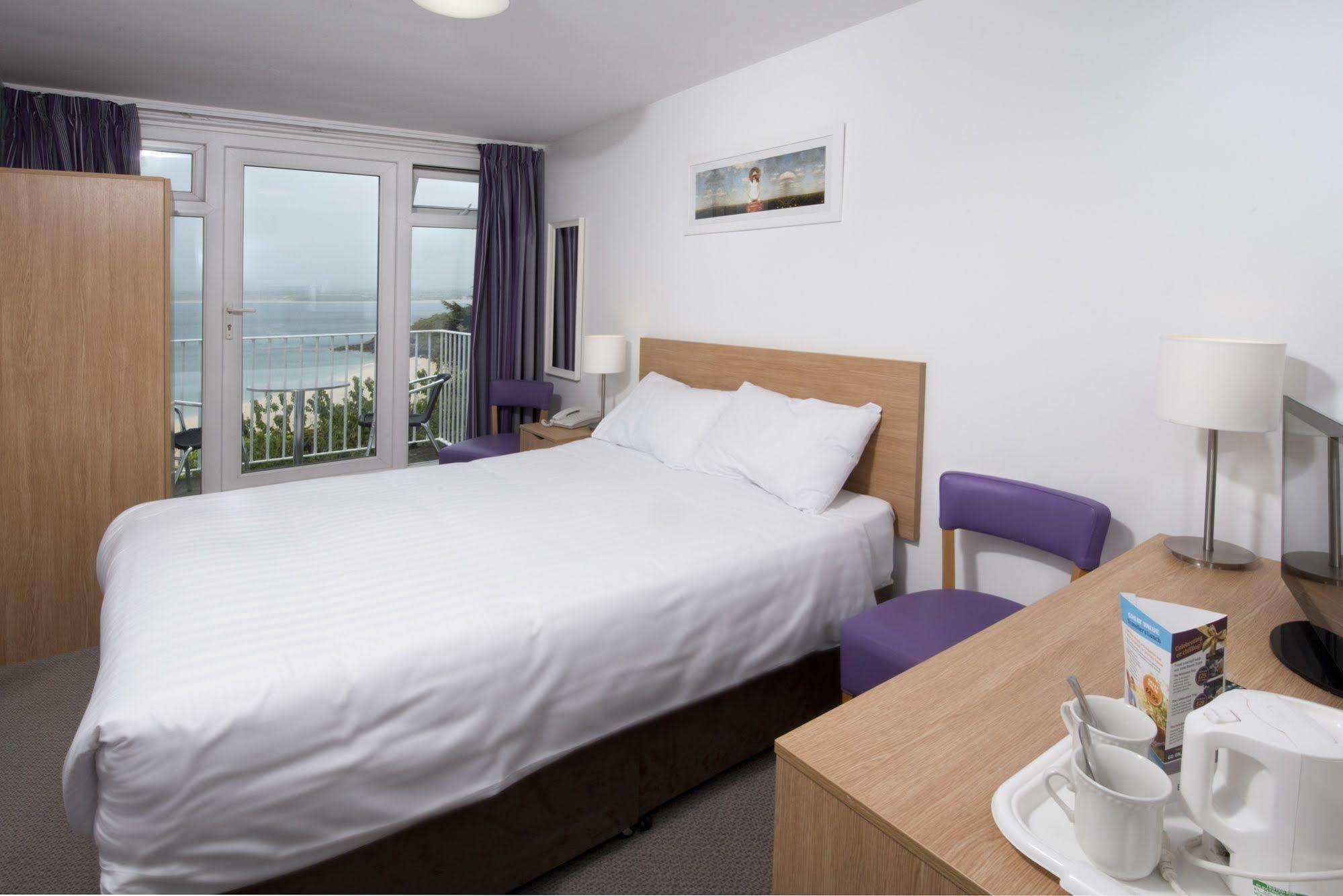 The St Ives Bay Hotel Eksteriør bilde