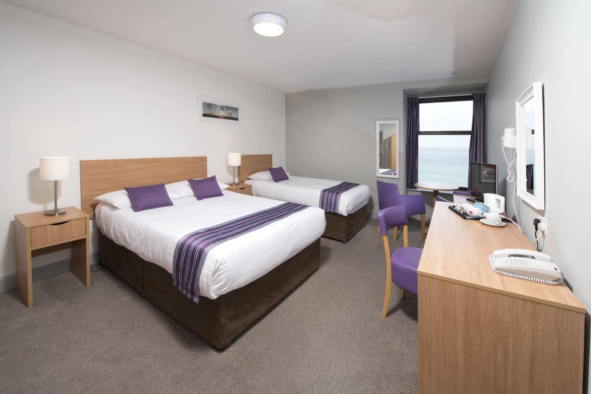The St Ives Bay Hotel Eksteriør bilde