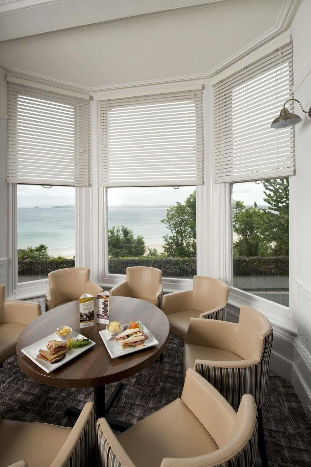 The St Ives Bay Hotel Eksteriør bilde